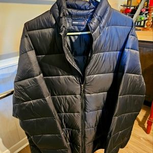 Men's SwissTech puff style jacket NWOT sz XL